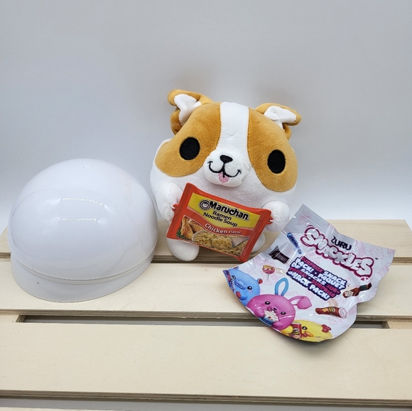 Zuru Other - Snackles Ramen Corgi